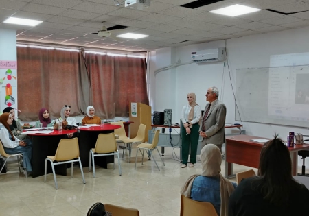 افتتاح دورة 